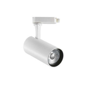 Трековий світильник Ideal Lux Fox 25W Cri90 3000K On-off, White