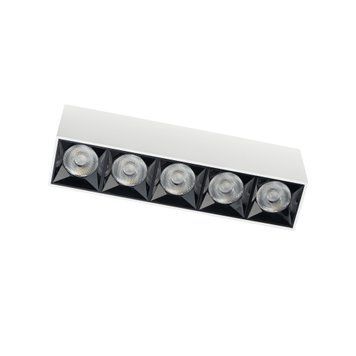 Накладний світильник Nowodvorski MIDI LED 20W 4000K White