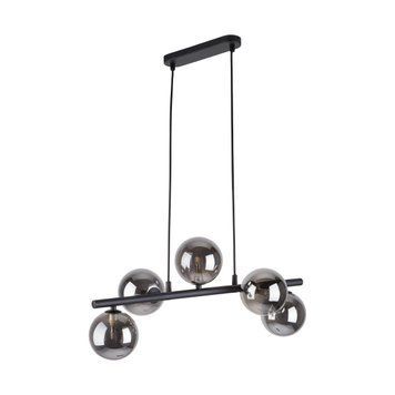 Підвісний світильник TK Lighting ESTERA 5 Black