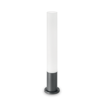 Ideal Lux EDO OUTDOOR PT1 ROUND Antracite 138510