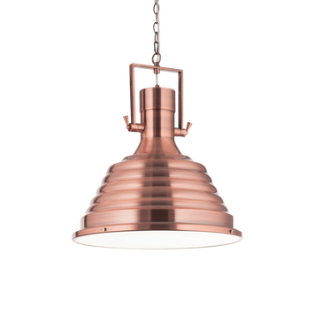 Ideal Lux FISHERMAN SP1 D48 Медь 134871