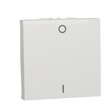 Двухполюсный выключатель Schneider Electric Unica New 16А 2 модуль