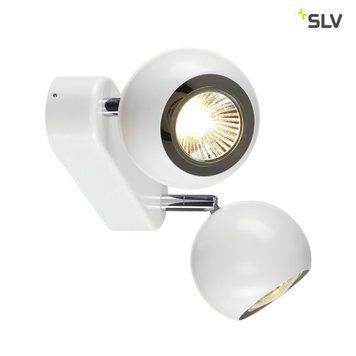 Настенно-потолочный светильник SLV LIGHT EYE 2 GU10 149071