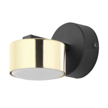 Настінний світильник TK Lighting DALLAS, Black/Gold