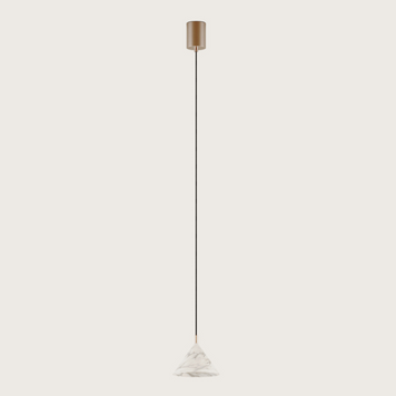 Подвесной светильник Aromas Anza, White