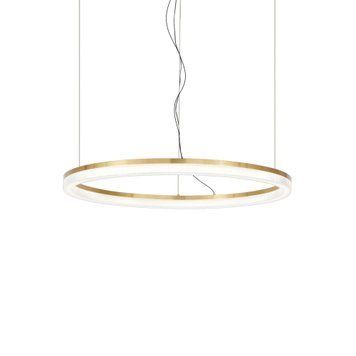 Підвісний світильник Ideal Lux Crown sp d60, Brass
