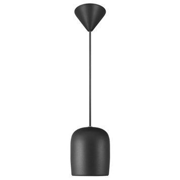 Підвісний світильник Nordlux Notti 10 Black