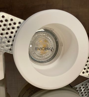 Врізний точковий світильник Nova Luce TOBIA 52 White