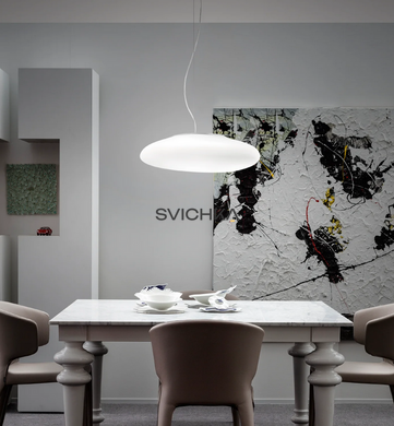 Підвісний світильник Vistosi Neochic SP P, White