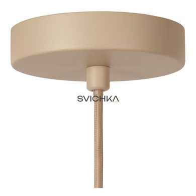 Подвесной светильник Lucide CORINA &Oslash; 50 cm 1xE27 Cream
