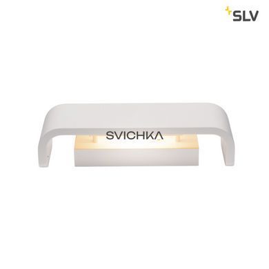 Абажур для настенного светильника SLV MANA L, белый