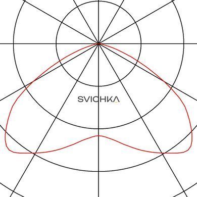 Підвісний світильник SLV PARA CONE 133009, Чорний, Золото