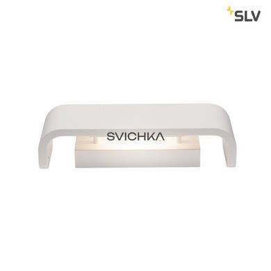 Абажур для настенного светильника SLV MANA L, белый