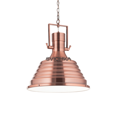 Подвесной светильник Ideal Lux FISHERMAN SP1 D48 125824
