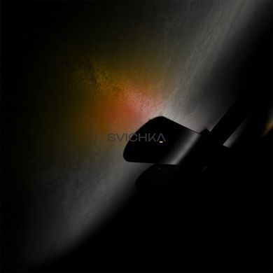 Настенный светильник Skarlat RWLB173 20W BK 4000K