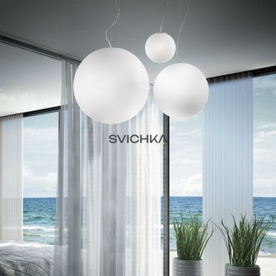 Ideal Lux MAPA BIANCO SP1 D50 Белый 032122