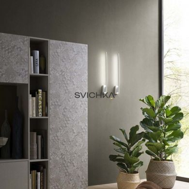 Настінний світильник REDO 01-1204 WAND White, Білий
