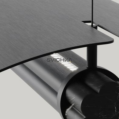 Підвісний світильник Aromas C1355 Tasta, Black