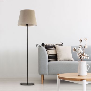 Торшер TK Lighting CHICAGO, Brown