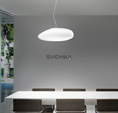 Підвісний світильник Vistosi Neochic SP P, White