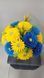 Настільна лампа Decolight Bouquet Chrysanthemums