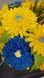 Настільна лампа Decolight Bouquet Chrysanthemums