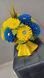 Настільна лампа Decolight Bouquet Chrysanthemums