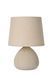 Настольная лампа Lucide RAMZI &Oslash; 18 cm 1xE14 Cream, Cream