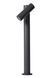 Вуличний стовпчик Lucide TATUM LED 1x5W 3000K IP65 Anthracite, Anthracite, Антрацит, Антрацит, Антрацит