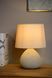 Настольная лампа Lucide RAMZI &Oslash; 18 cm 1xE14 Cream, Cream