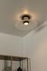 Потолочный светильник Lucide MENGA &Oslash; 40 cm LED Dim. 1x11W 2700K Opal, Opal, Опал, Опал