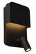 Бра Lucide BOXER LED 3000K With USB charging point Black, BLACK