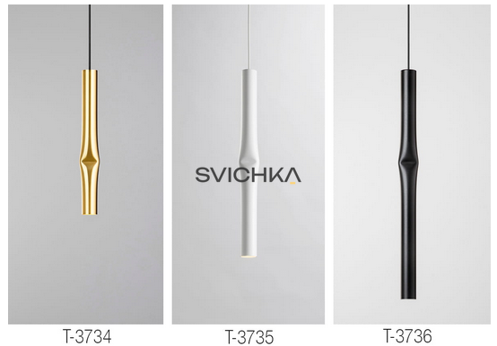 Підвісний світильник Estiluz Flow S, White