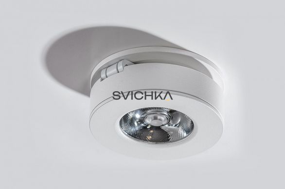 Врізний точковий світильник Azzardo FRIDA 12W 3000K, White
