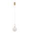 Підвісний світильник Nova luce 9695224 HOOK, Gold