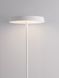 Торшер Nova luce VETRO, White