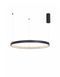 Подвесной светильник Nova luce PRESTON 80 Black