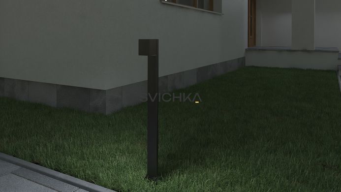 Уличный столбик Kanlux GORI 80