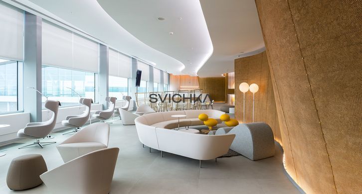 Торшер Artemide Castore terra 35 1055010A, Білий, Білий