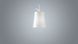 Підвісний світильник Foscarini Birdie grande, White, Білий, Білий, Білий