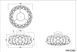 Люстра Reality R60343006 Spoon, Хром, Хром