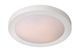 Потолочный светильник для ванной Lucide FRESH &Oslash; 27 cm 1xE27 IP44 White, WHITE