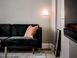 Торшер Flos IC Lights 1, Black