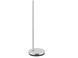 Торшер AZzardo GIO ECO AZ2408, Хром, Білий