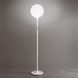 Торшер Artemide Castore terra 35 1055010A, Білий, Білий