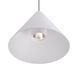 Світильник підвісний KLOODI DECO PE-CONI250 5W 3K WH, Білий