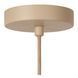 Подвесной светильник Lucide CORINA &Oslash; 50 cm 1xE27 Cream, Cream, Кремовый, Кремовый
