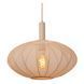 Подвесной светильник Lucide CORINA &Oslash; 50 cm 1xE27 Cream, Cream, Кремовый, Кремовый