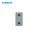 Механизм розетка USB 5V 2.1A 10W Livolo белый (VL-FCUA-1WP)