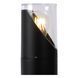 Уличный столбик Lucide NORMAN &Oslash; 9 cm 1xE27 IP65 Black, BLACK